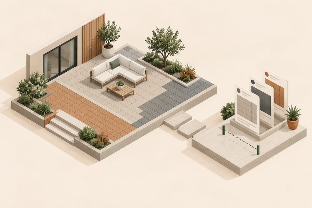 2026 Paver Patio Cost for Homeowners: Ranges, Compare Quotes, 3D Plan