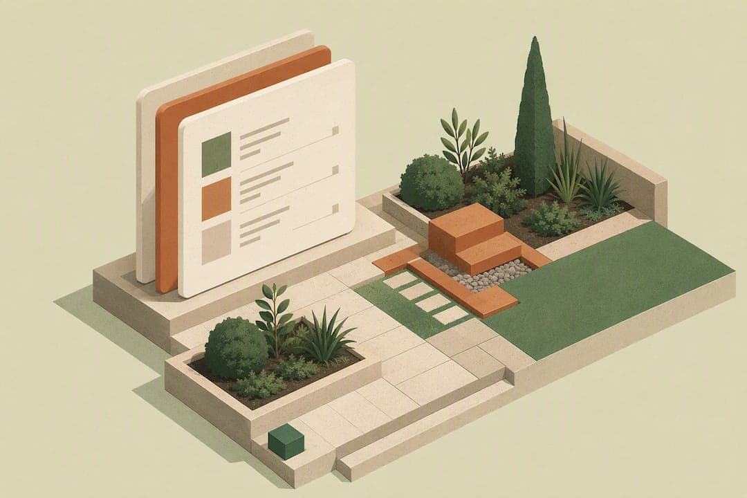 Homeowners: 3D Itemized Estimates From 2026 Landscaping Labor Rates