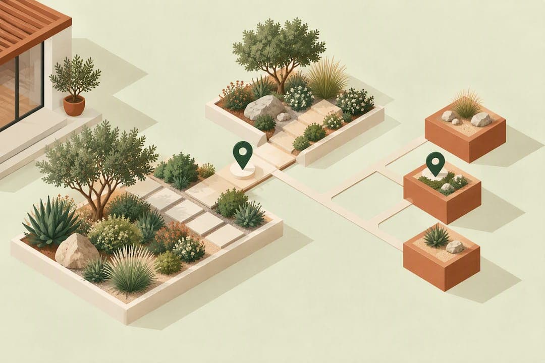 Low Maintenance Landscaping for Homeowners: Live 3D Costs, Ranked Ideas