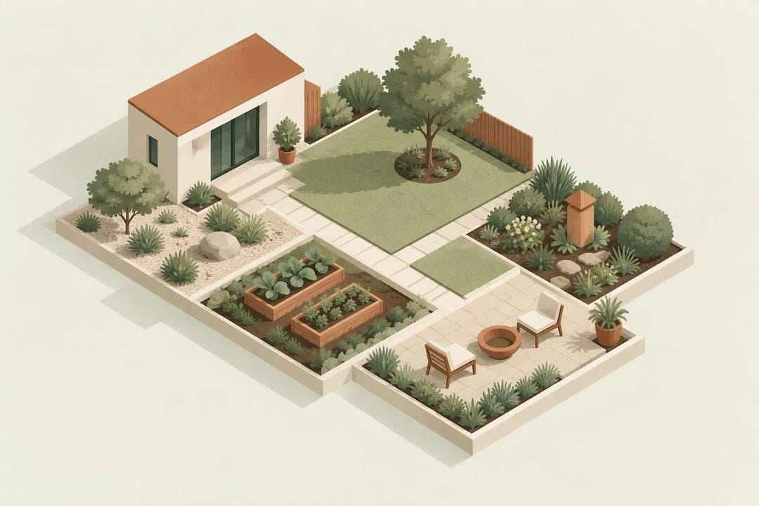 Sustainable Landscape Design: 5 Yard Checks for Homeowners