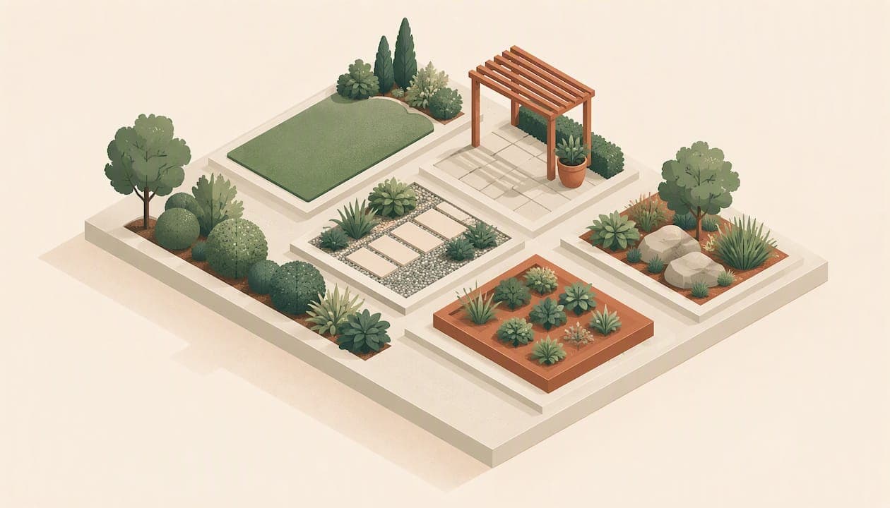 Landscaping Scope of Work: Copy Ready Template, No Guesswork