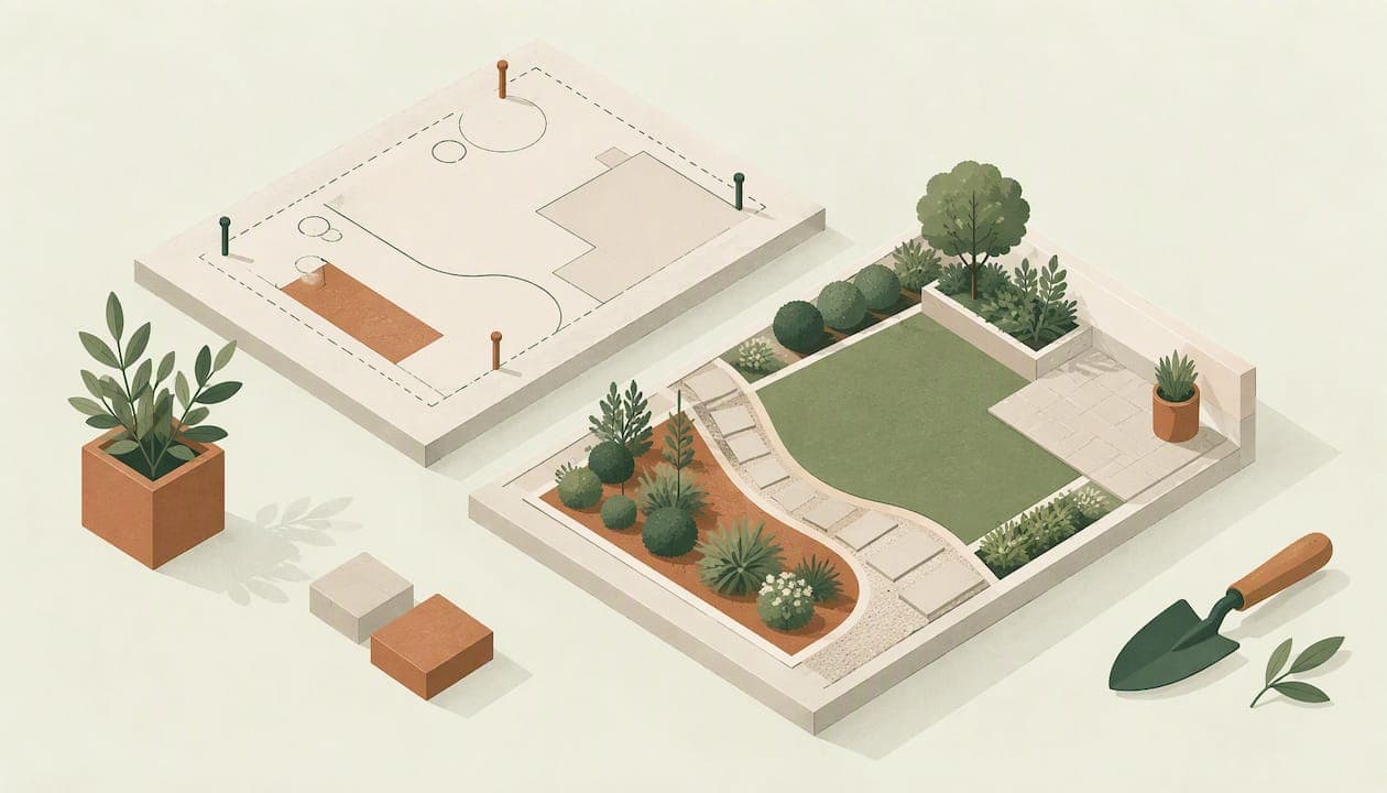 Backyard Landscape Planning: 4 Steps Homeowners Should Take First