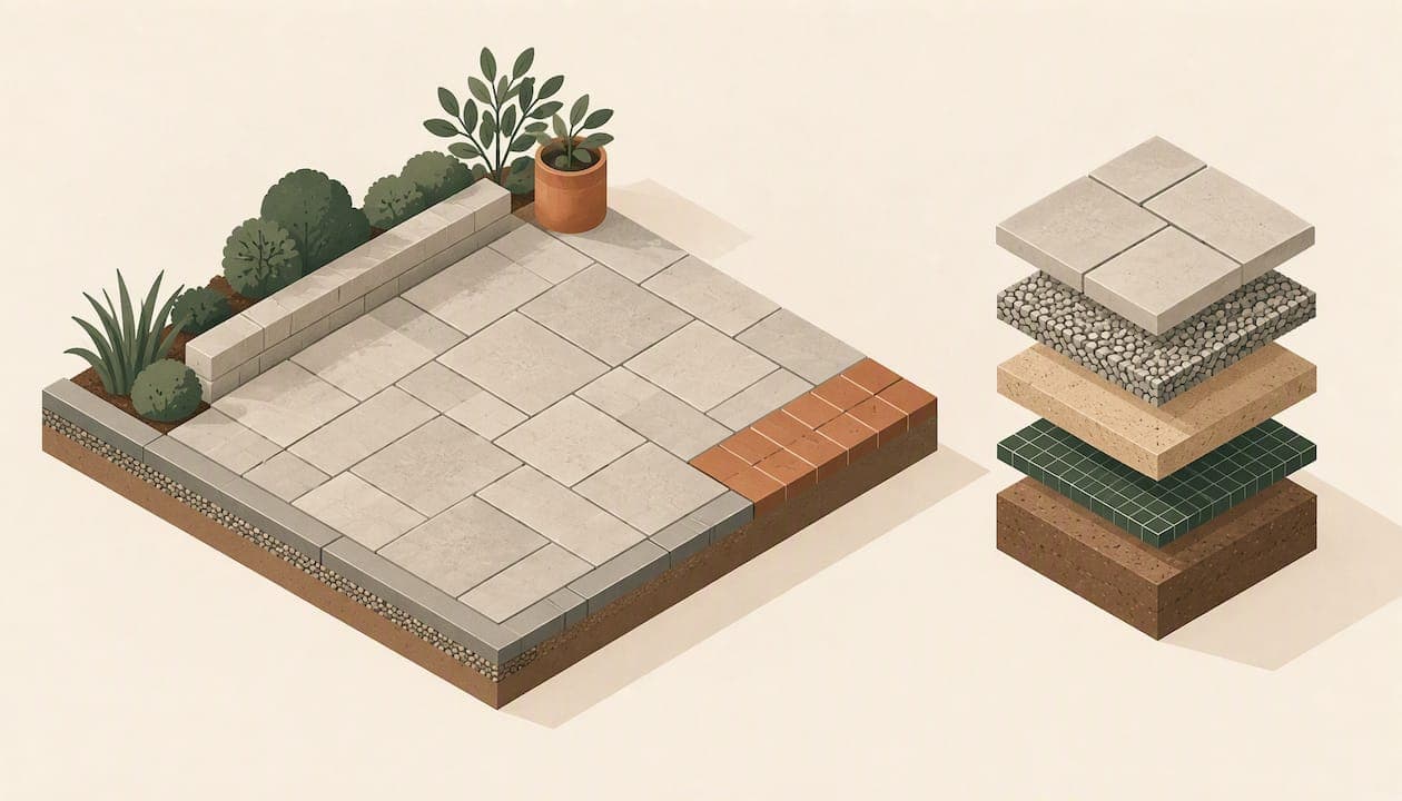 How to Estimate Paving Costs Before You Call a Contractor